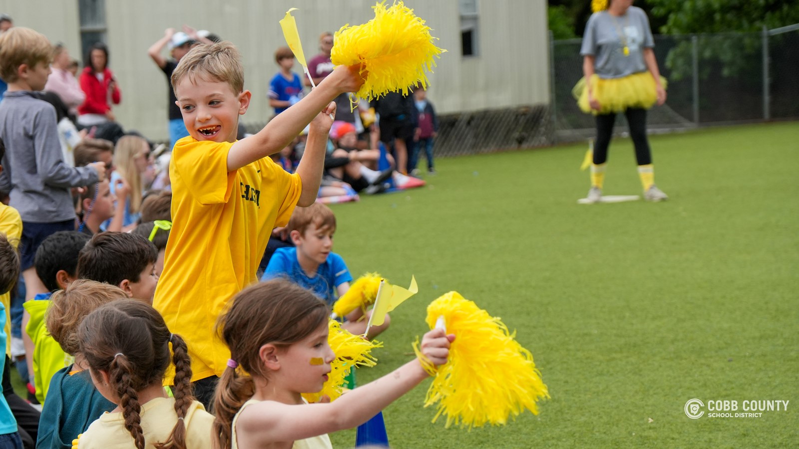 Kickball for a Cause: Mount Bethel Supports Teacher and Former Student Battling Cancer