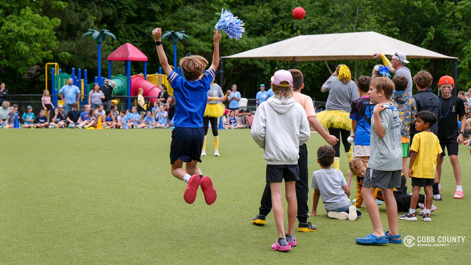 Kickball for a Cause: Mount Bethel Supports Teacher and Former Student Battling Cancer