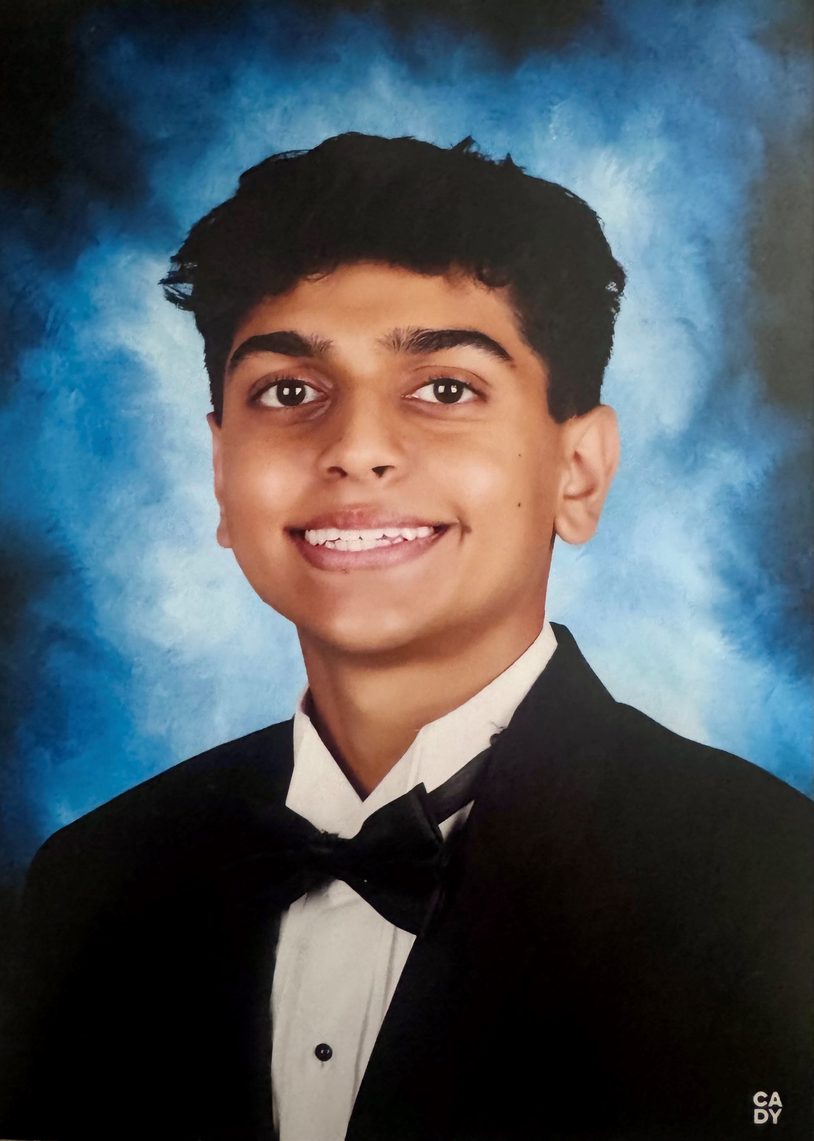 North Cobb Salutatorian Nishan Patel