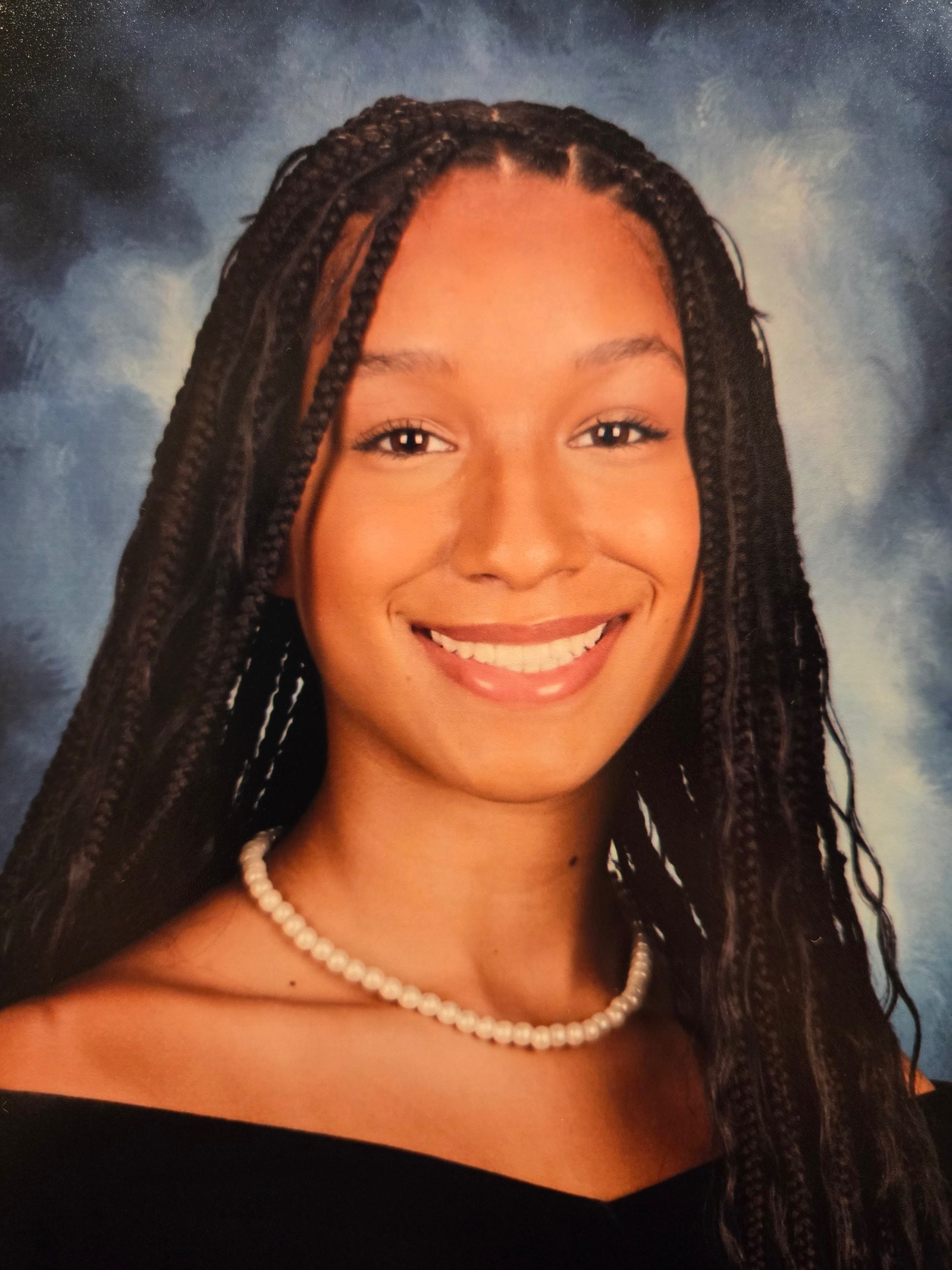 North Cobb Salutatorian Sesame Cotton