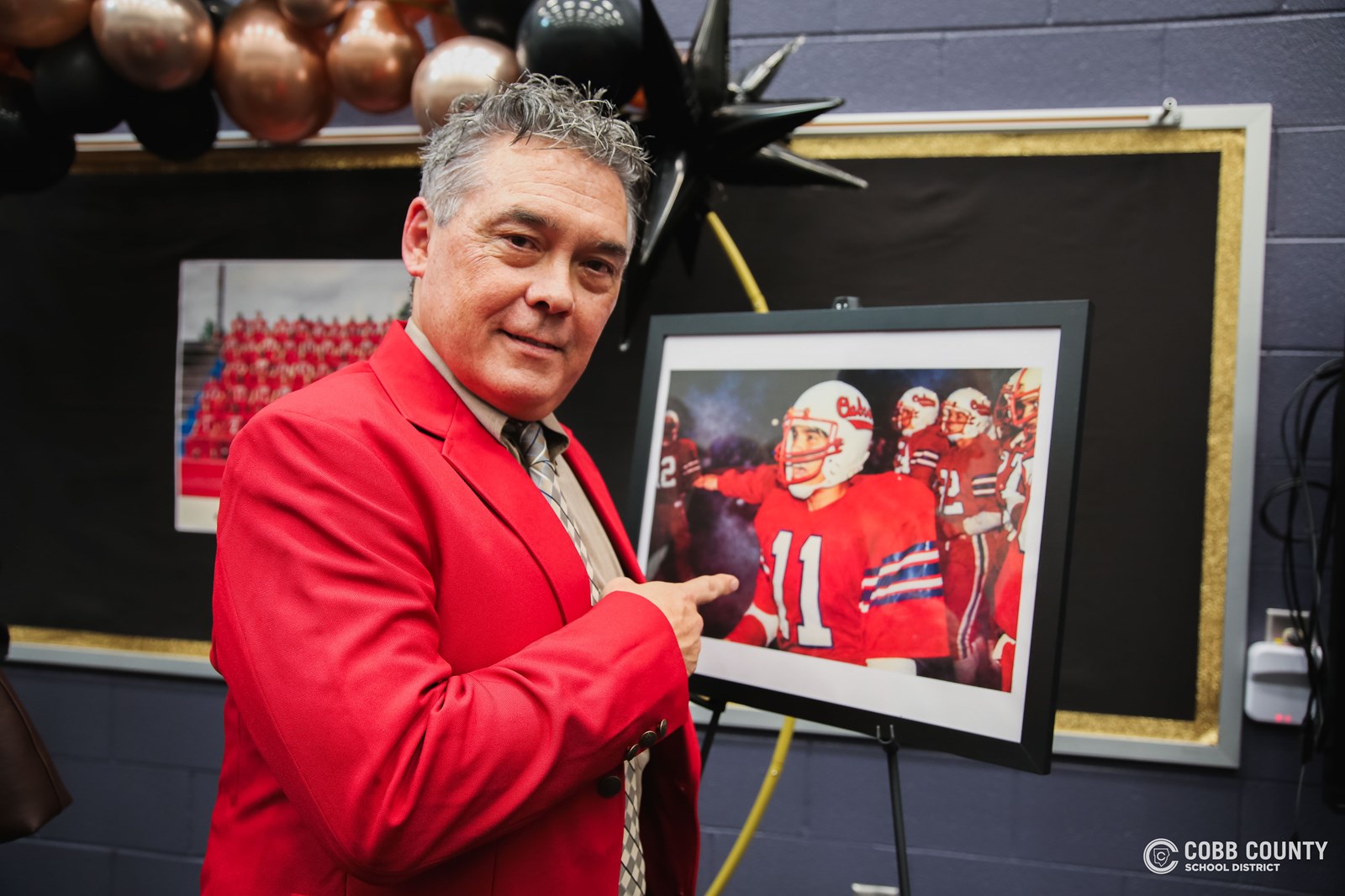 Milton Beck Osborne HOF