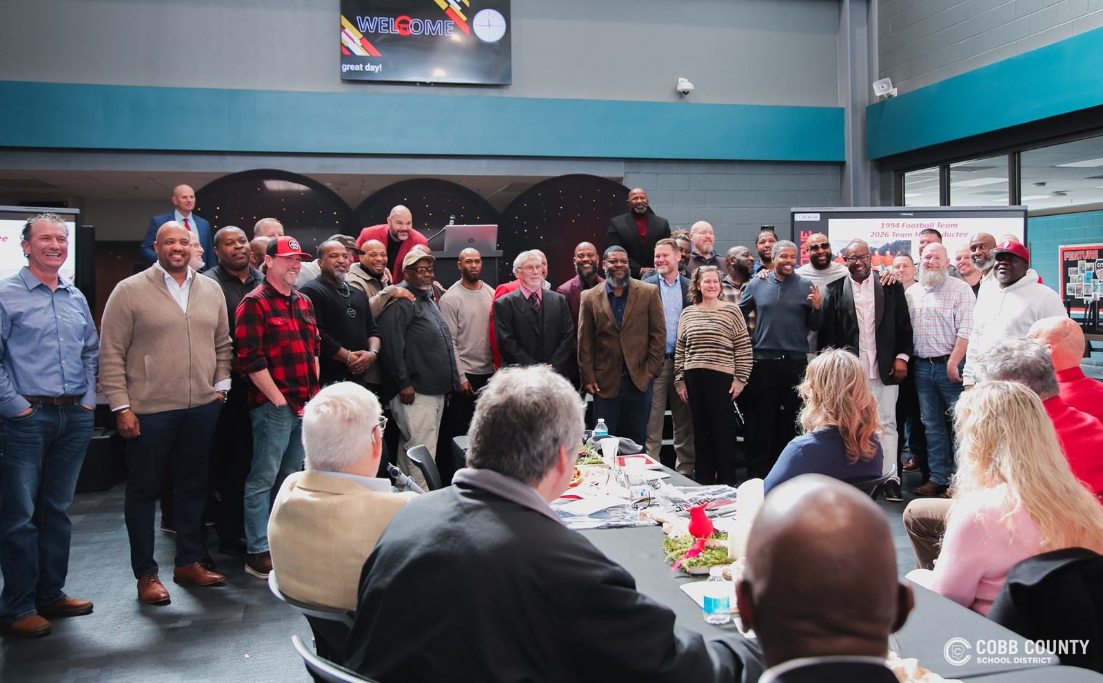 1994 Cardinal Football Team