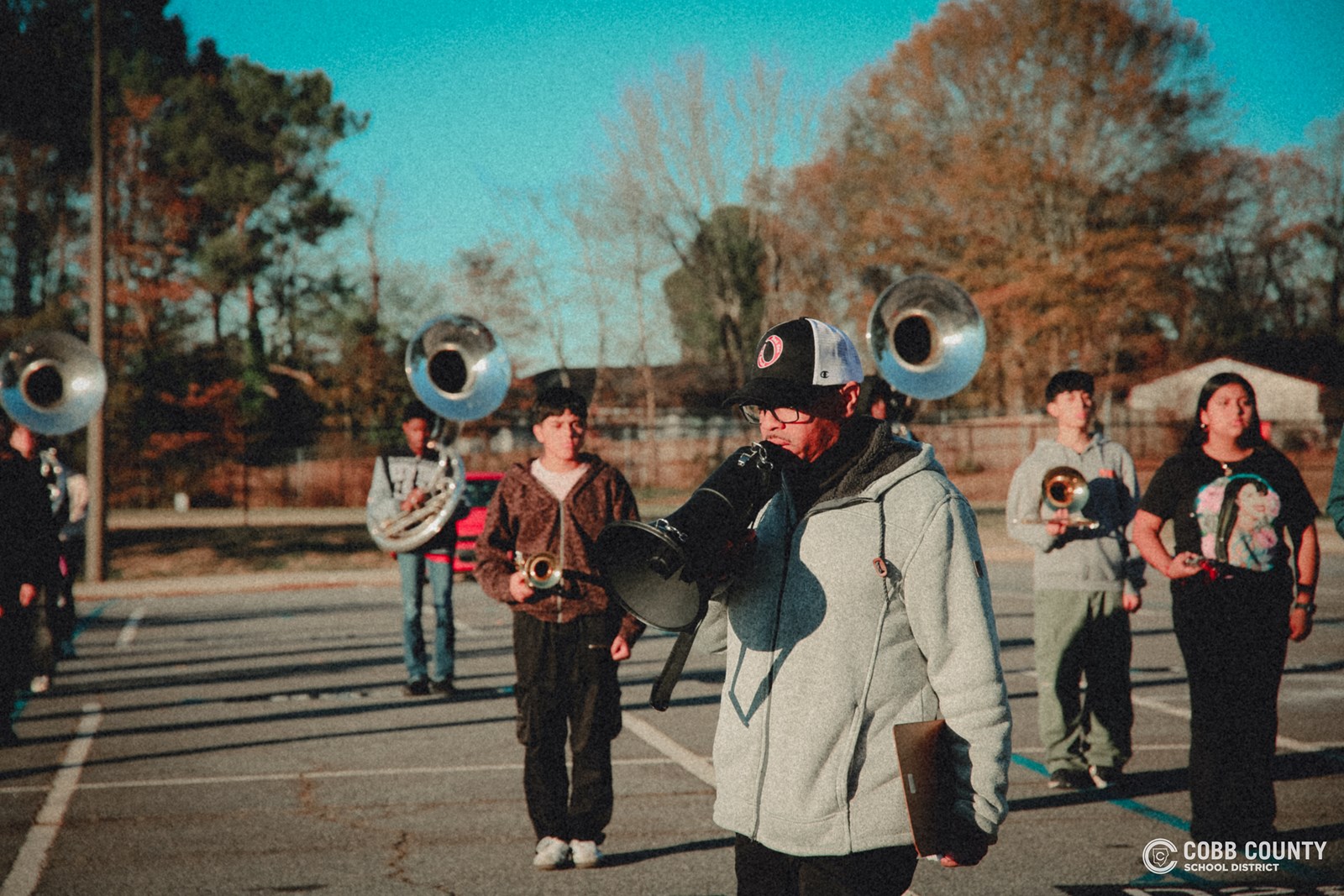 Osborne Red Sea of Sound Alamo Bowl 2025