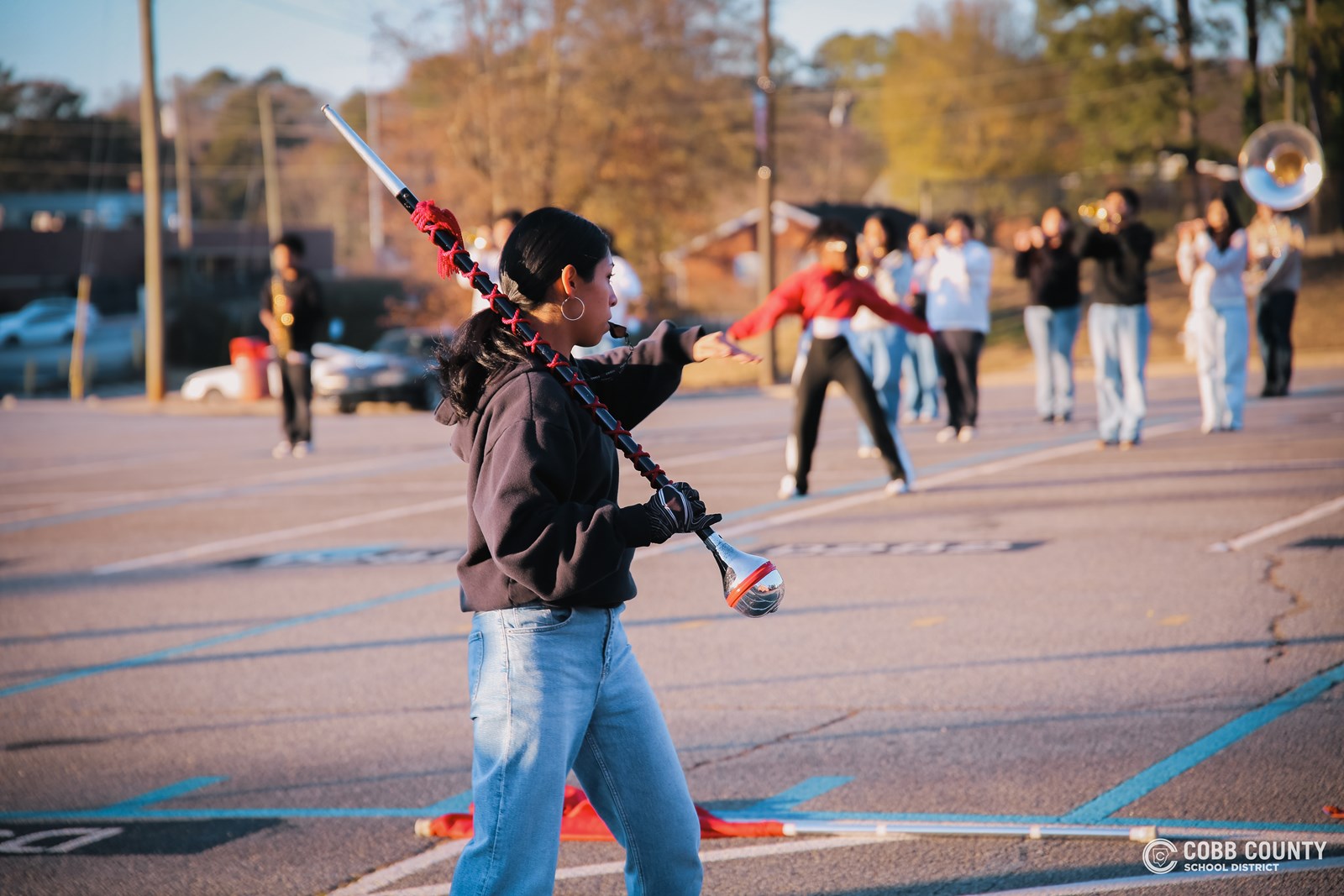 Osborne Red Sea of Sound Alamo Bowl 2025
