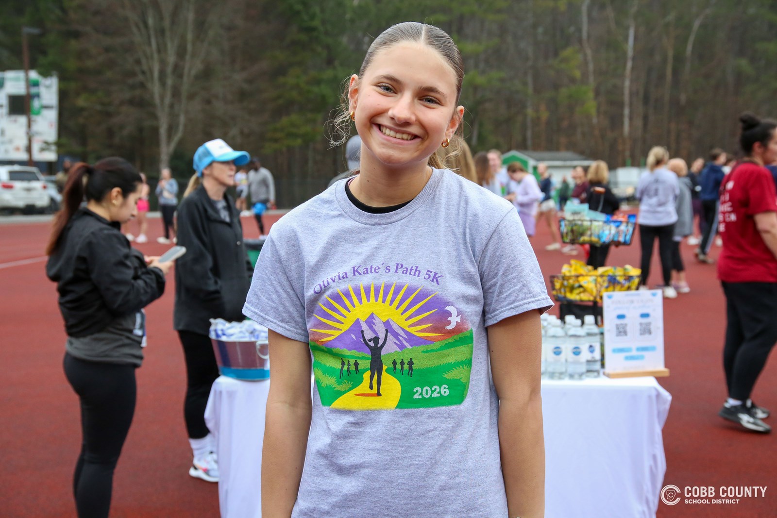 Olivia Kate's Path 5K 2026