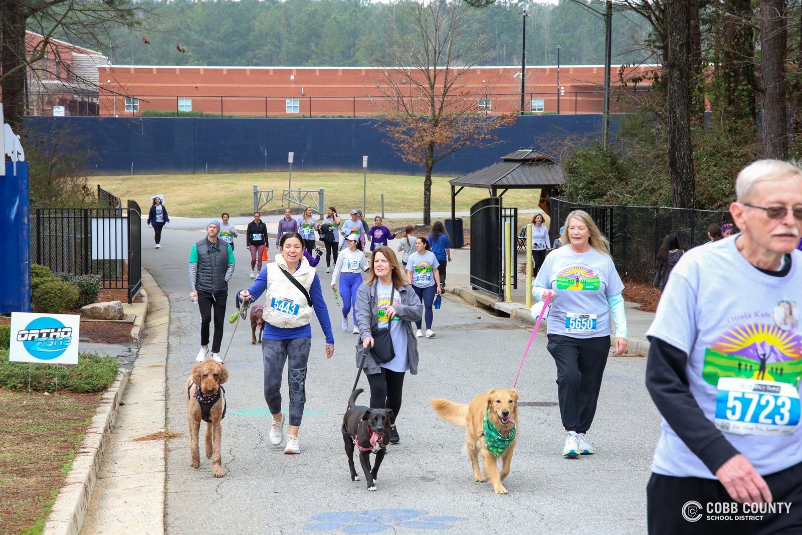Olivia Kate's Path 5K 2026
