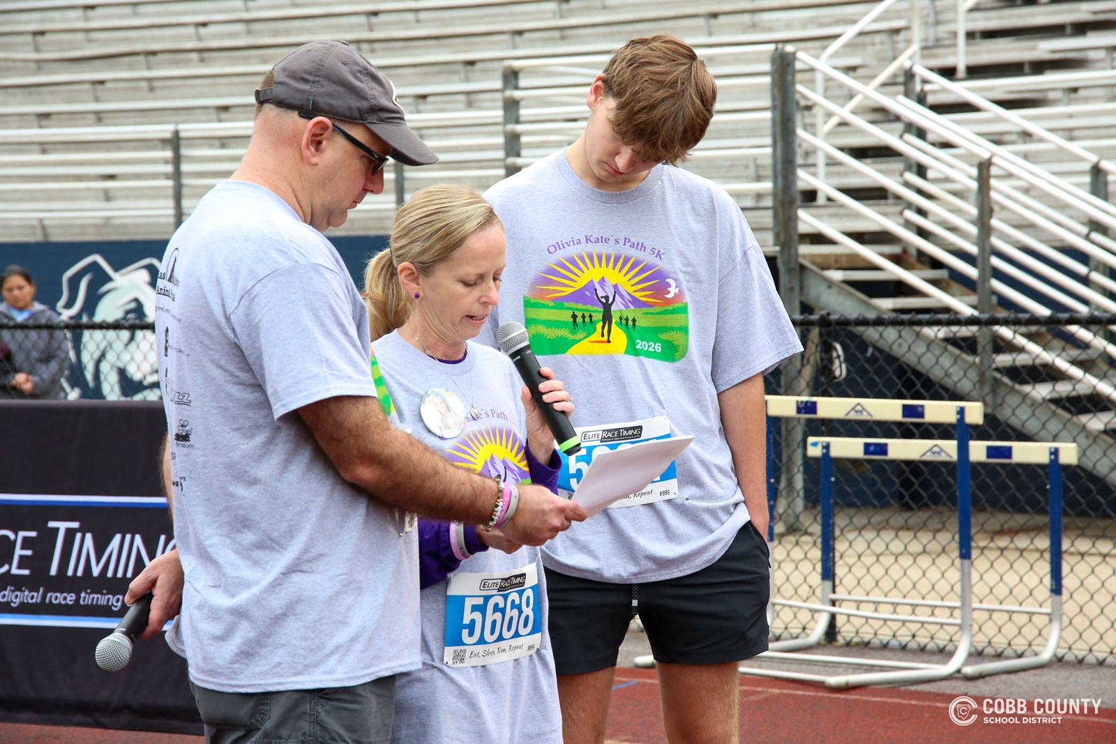 Olivia Kate's Path 5K 2026