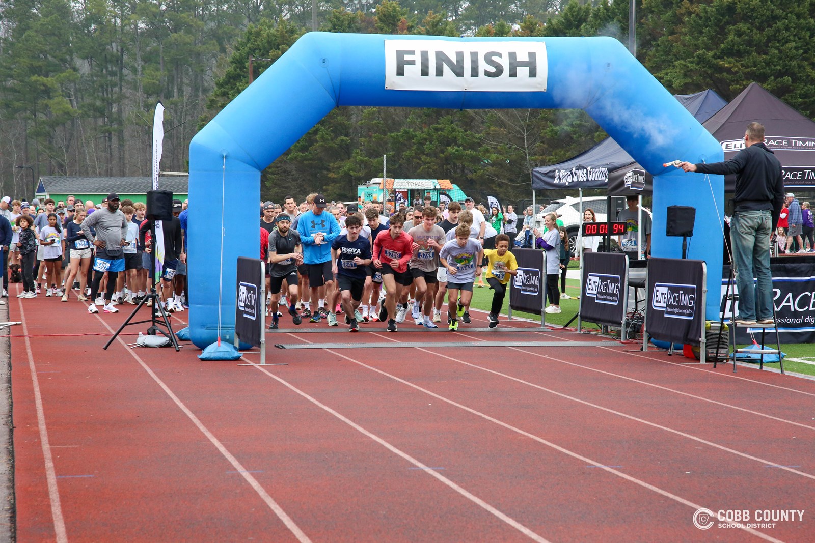 Olivia Kate's Path 5K 2026