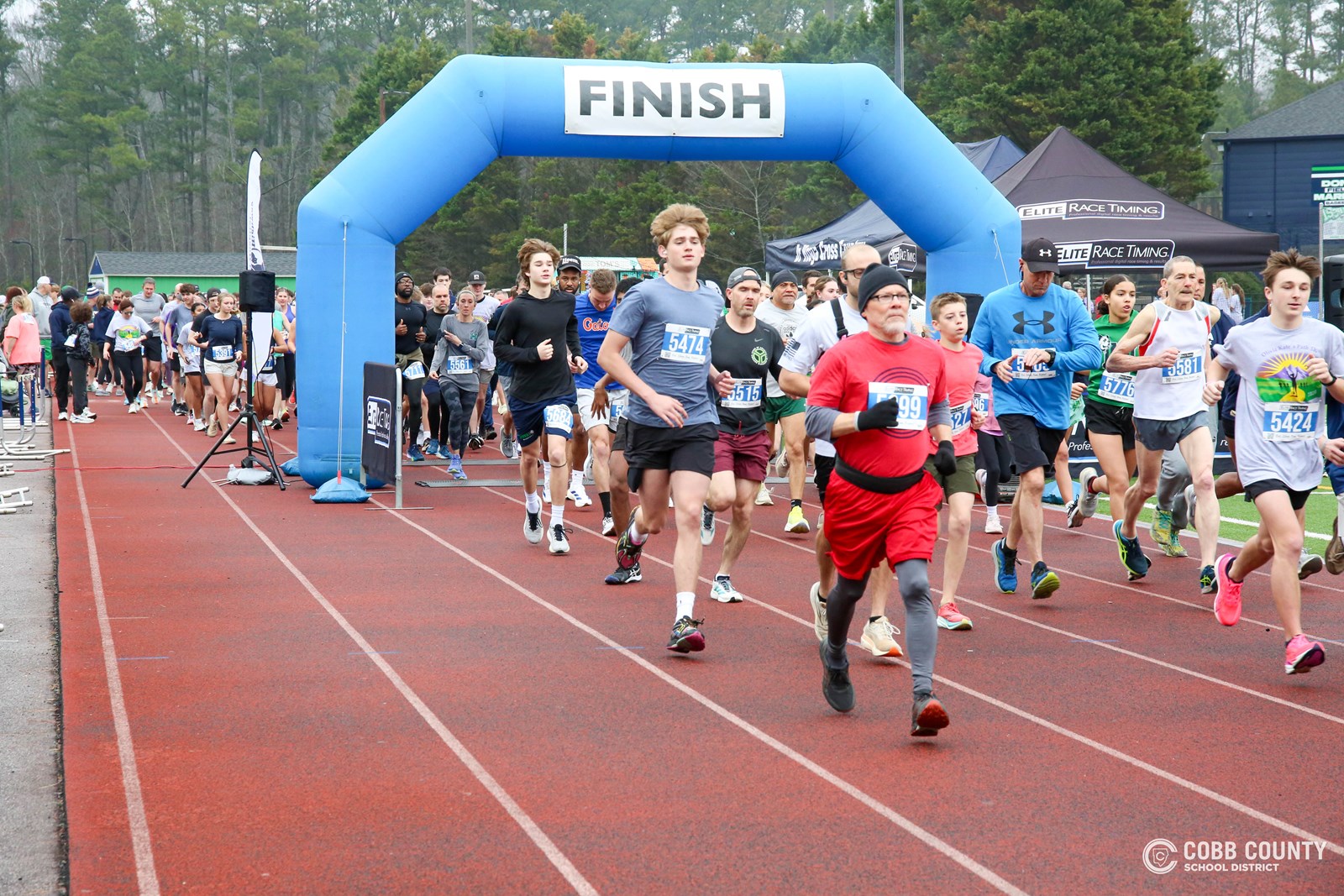 Olivia Kate's Path 5K 2026