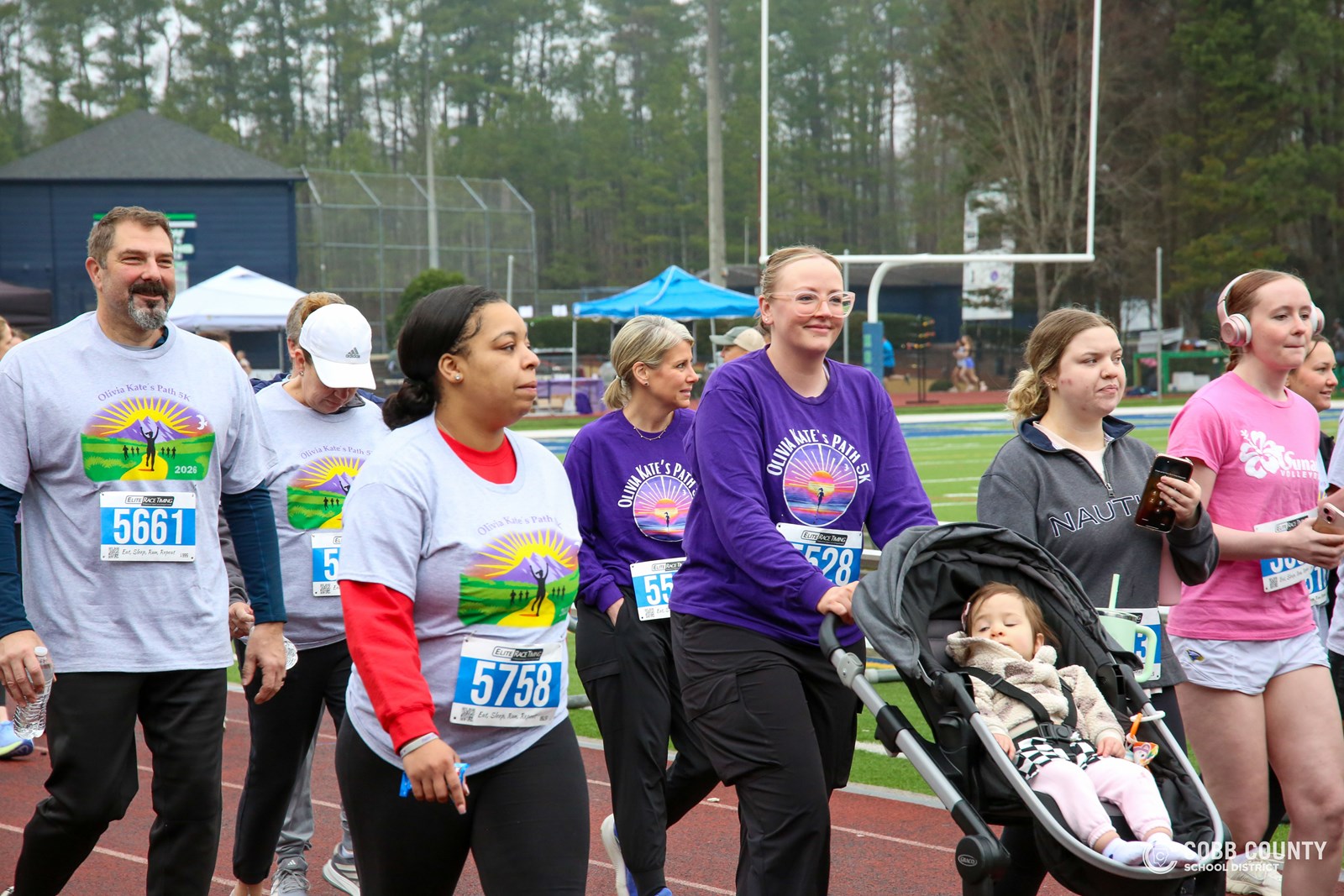 Olivia Kate's Path 5K 2026
