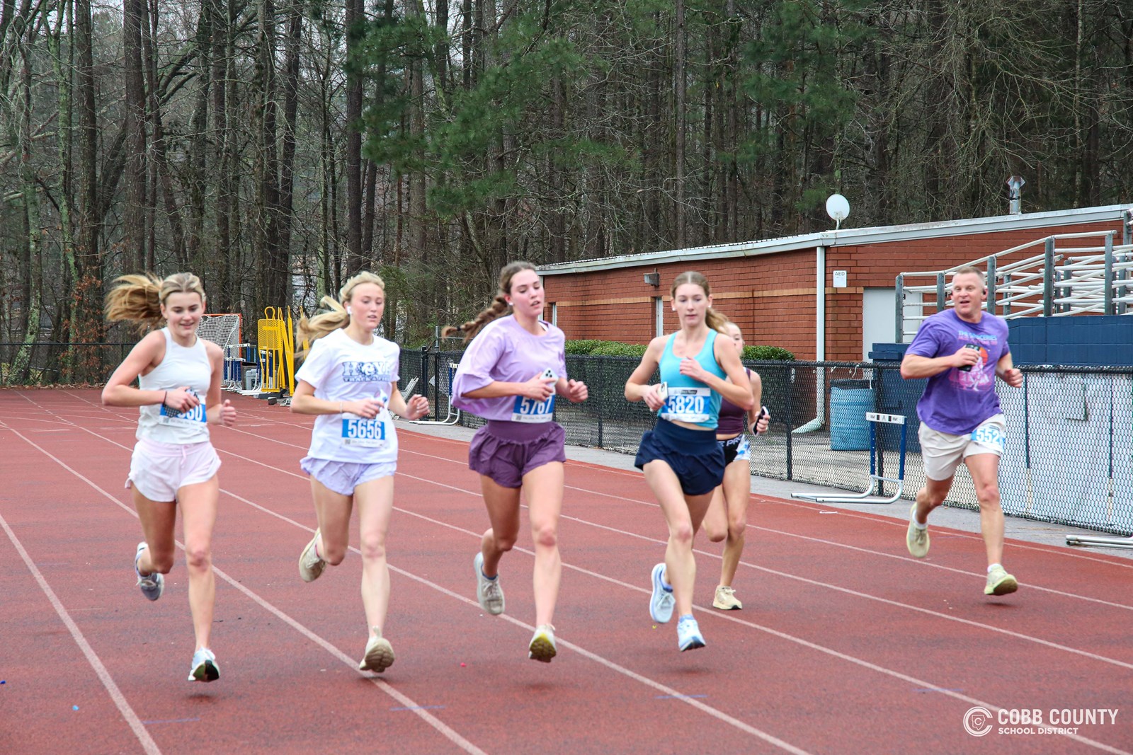 Olivia Kate's Path 5K 2026