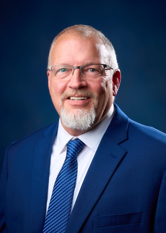 Photo of Paul McKinney