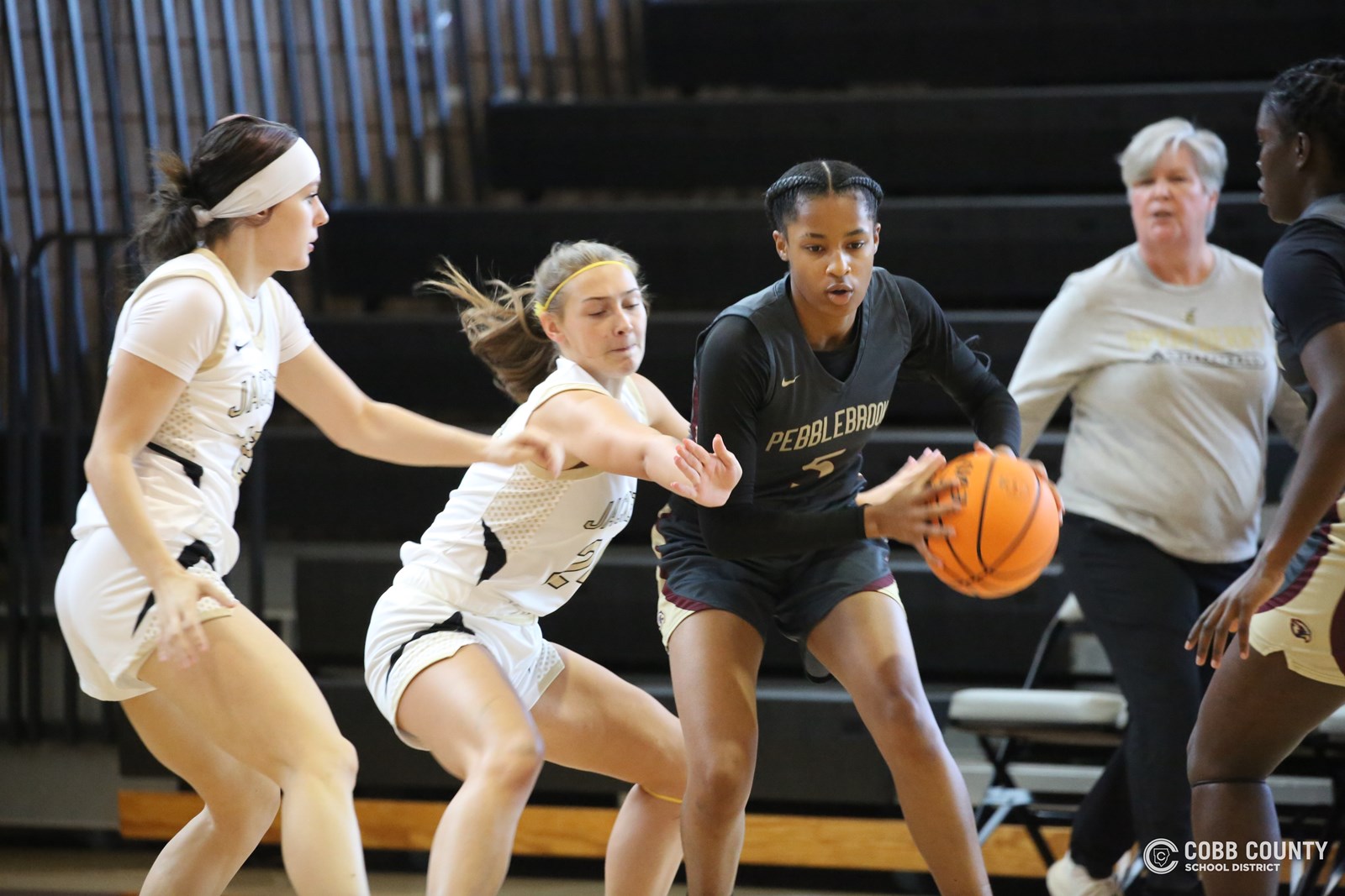 Pebblebrook Forever 14