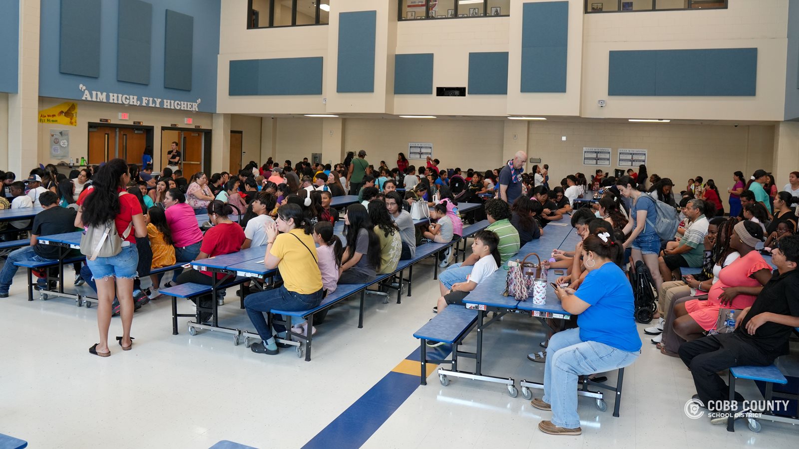 Back to School Bash! Free School Supplies and Food at Pearson Middle School