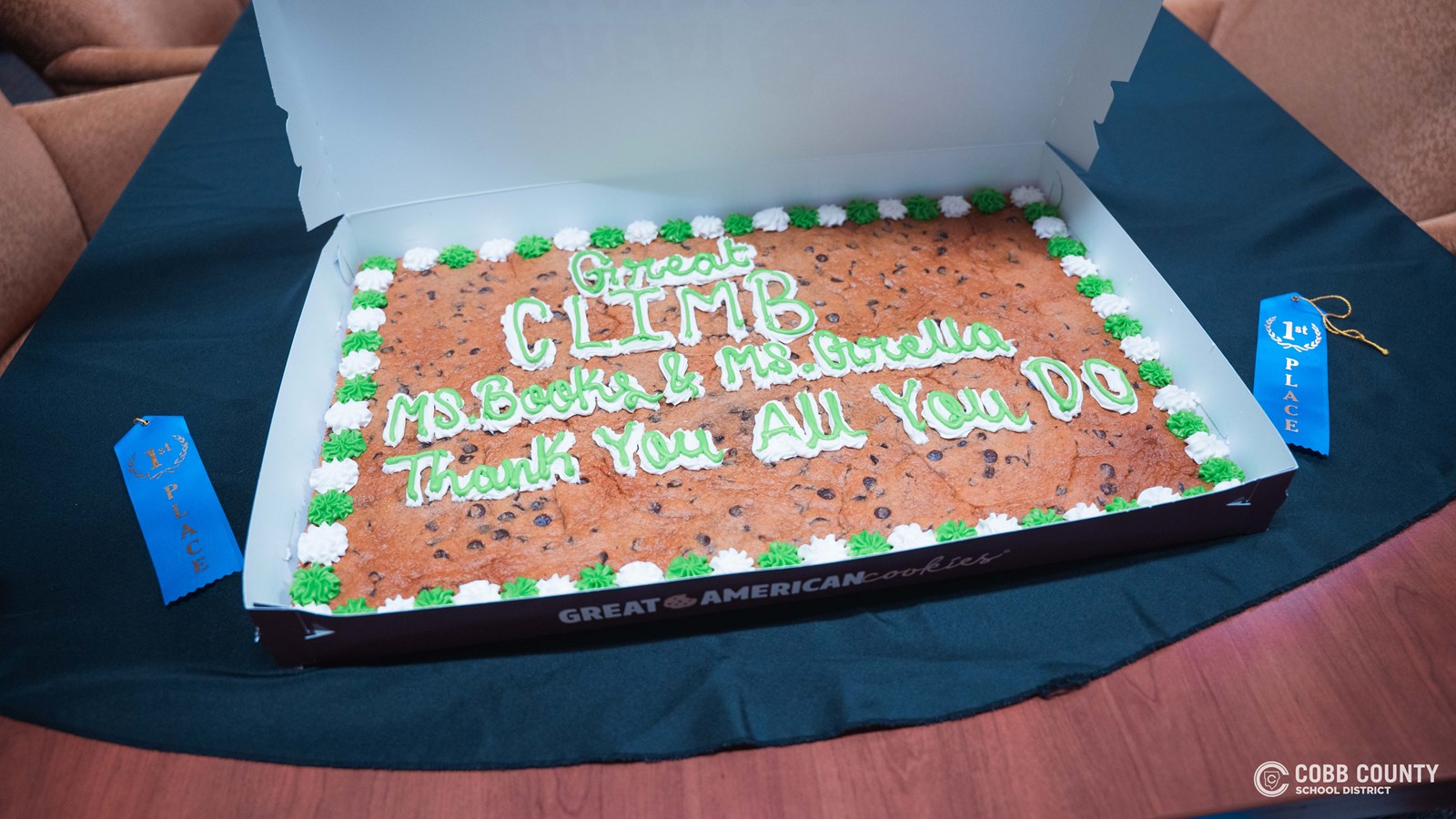 Cobb School Counselors Receive Comprehensive Model Certifications!