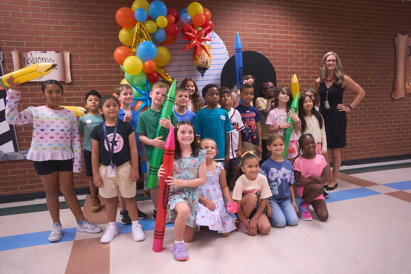 First Day of School 2026-2027