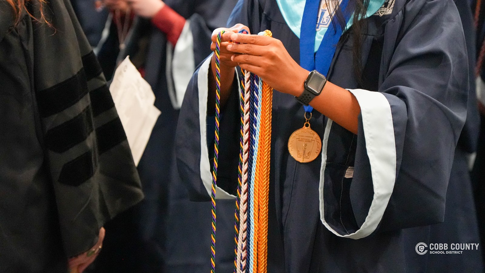 Celebrating the Class of 2026 by the Numbers: Student Success, Bright Futures, and Helping Others