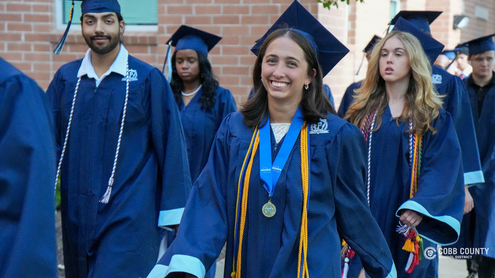 Celebrating the Class of 2026 by the Numbers: Student Success, Bright Futures, and Helping Others