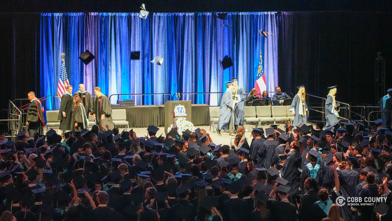 Celebrating the Class of 2026 by the Numbers: Student Success, Bright Futures, and Helping Others