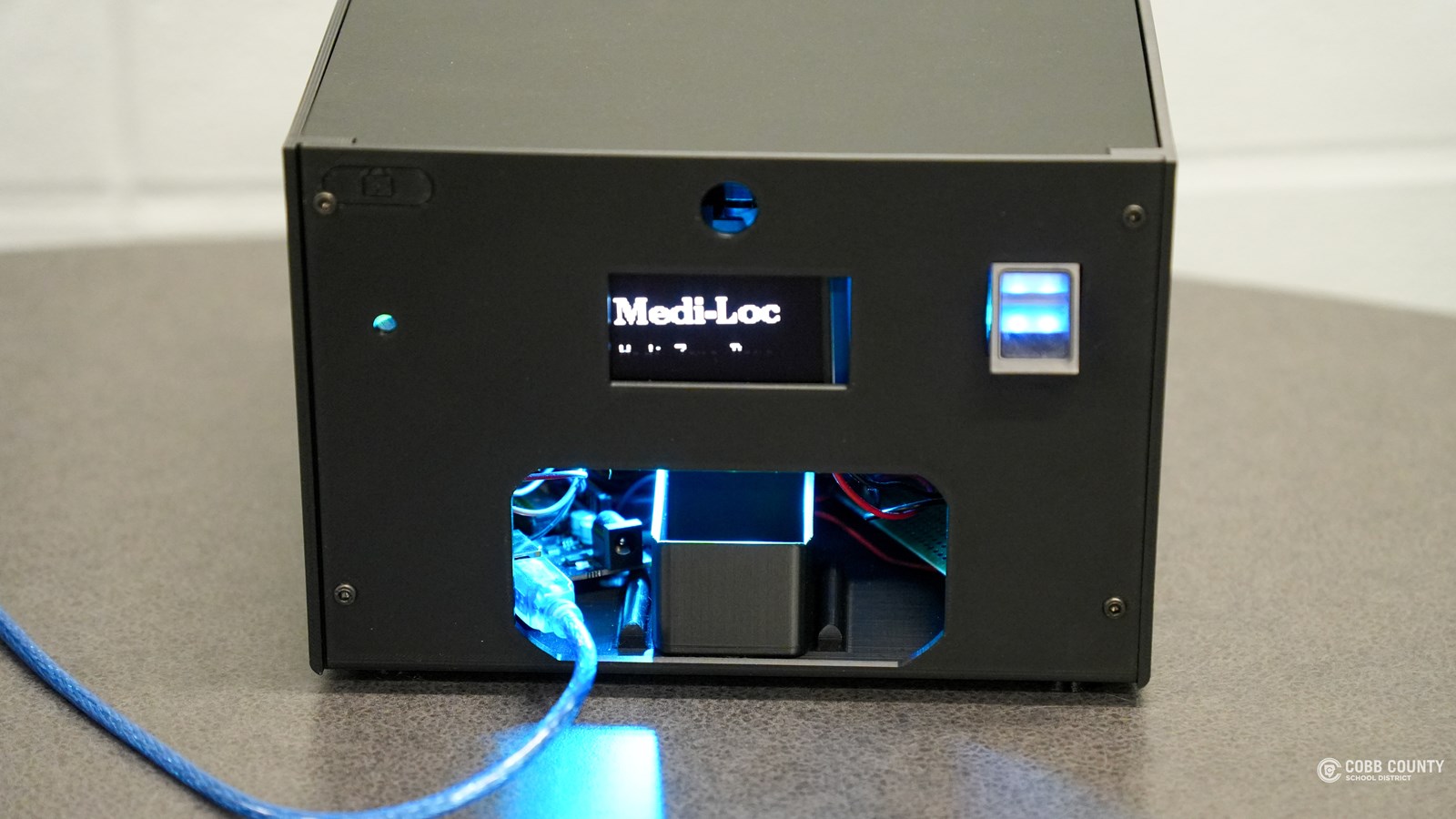 Pope Students Invention Shines on National Stage