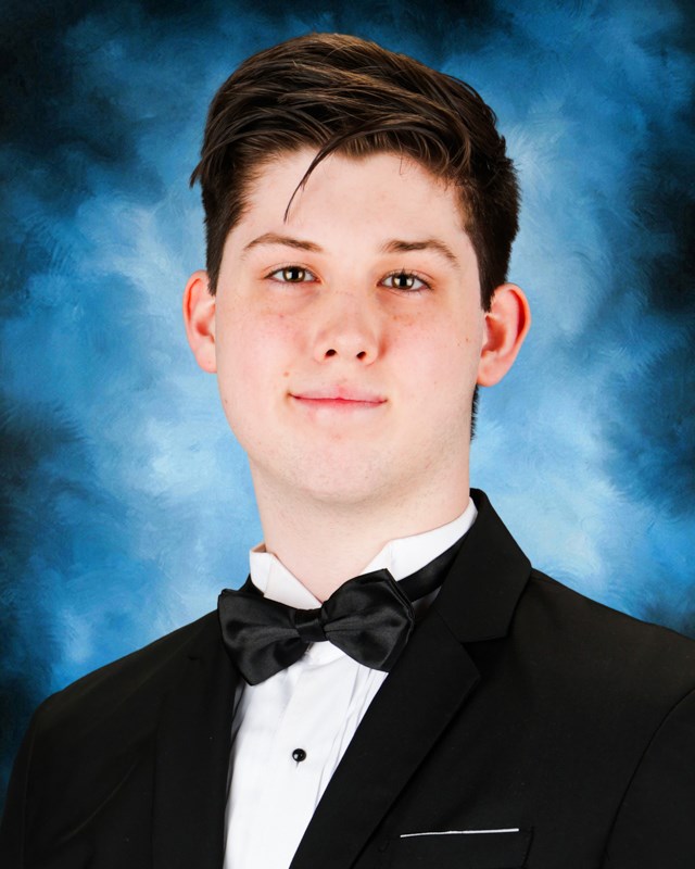 Pope Salutatorian Malachy O'Connor