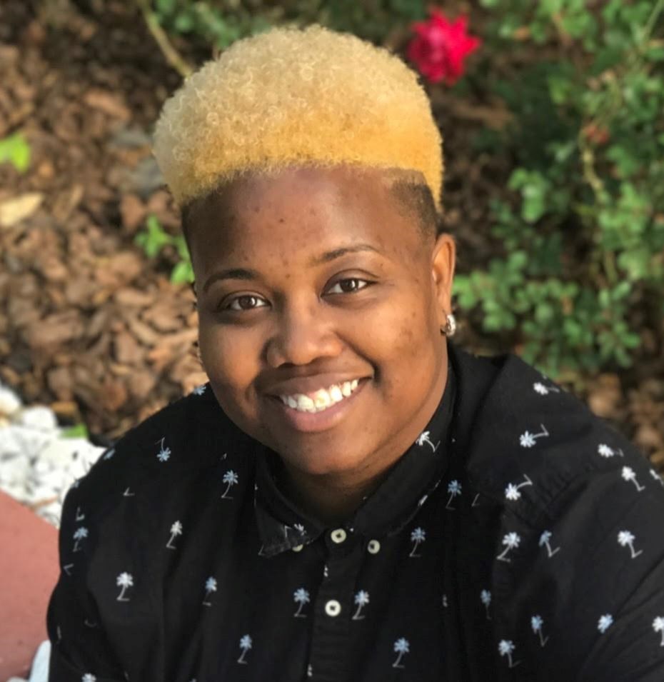 Coach Erika Morris South Cobb