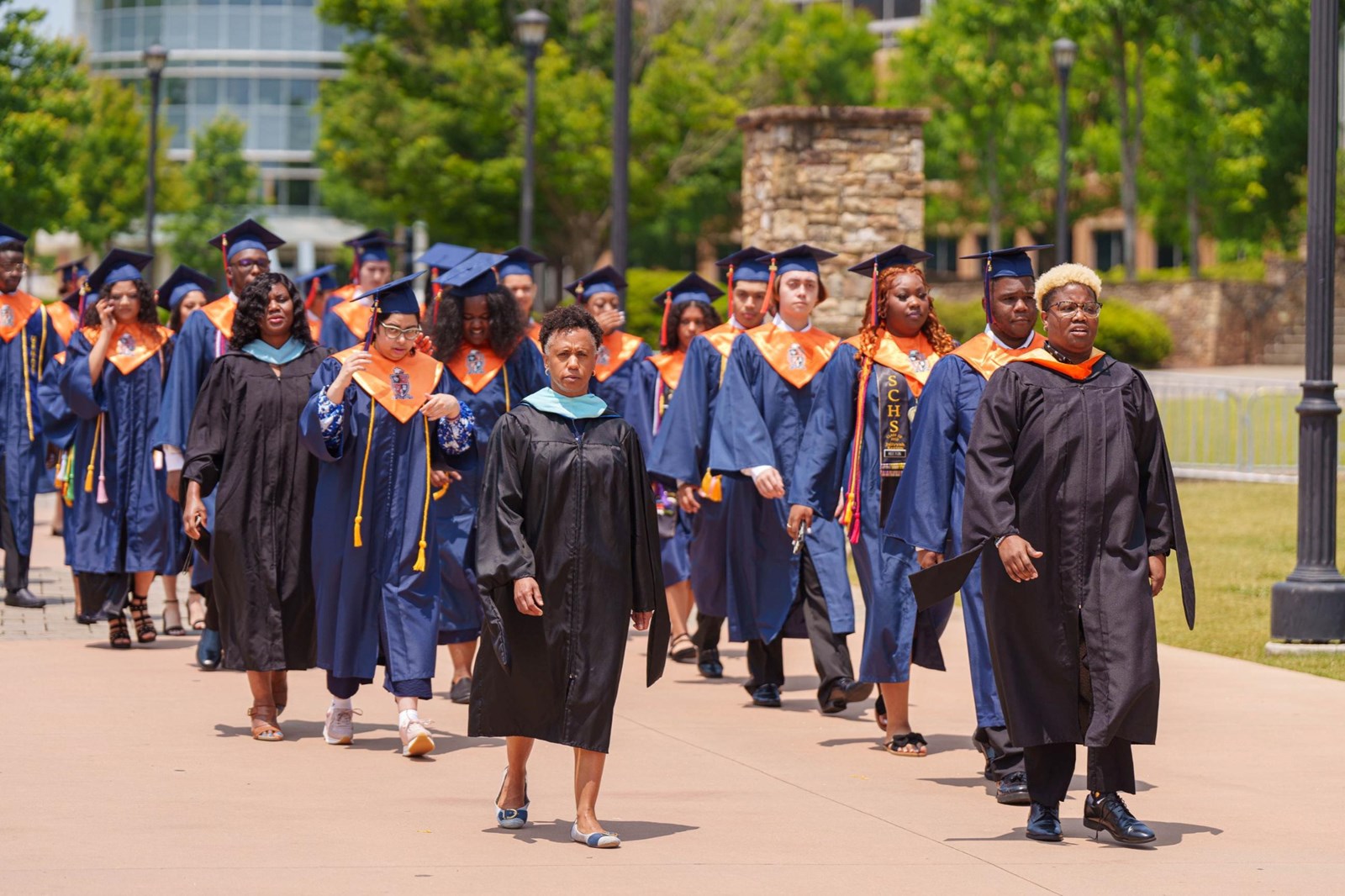 Coach Erika Morris South Cobb