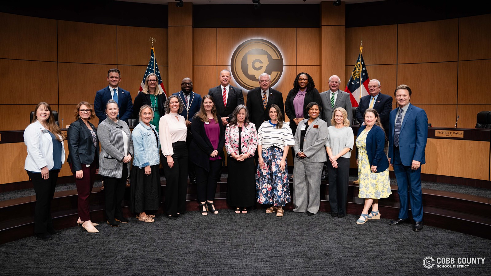 Cobb County School District Arts Integration Certification – Tritt Elementary School