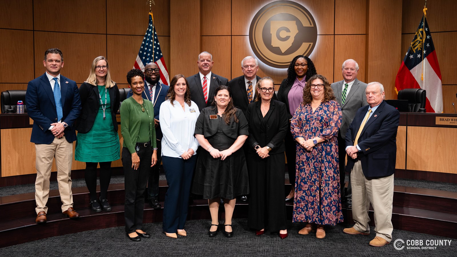 2025 – 2026 Cobb County School District School Social Worker of the Year – Bethany Miller, Austell Elementary School, Bryant Elementary School, Garrett Middle School, and Cobb Online Learning Academy