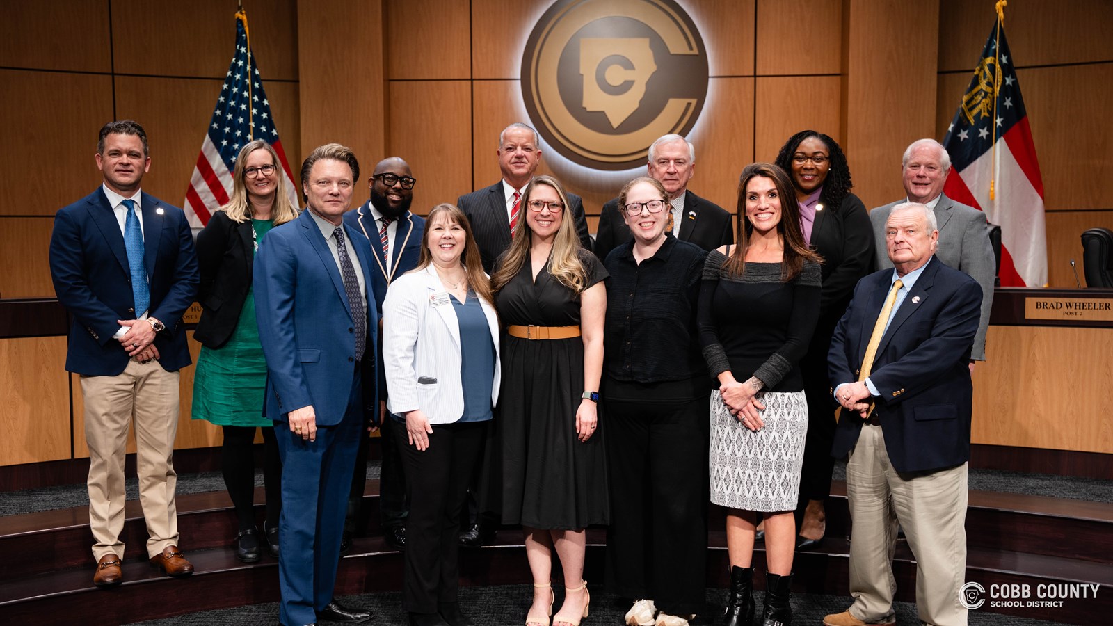 2025 – 2026 Cobb County School District Elementary School Music Teacher of the Year – Nikki Peters, Powder Springs Elementary School