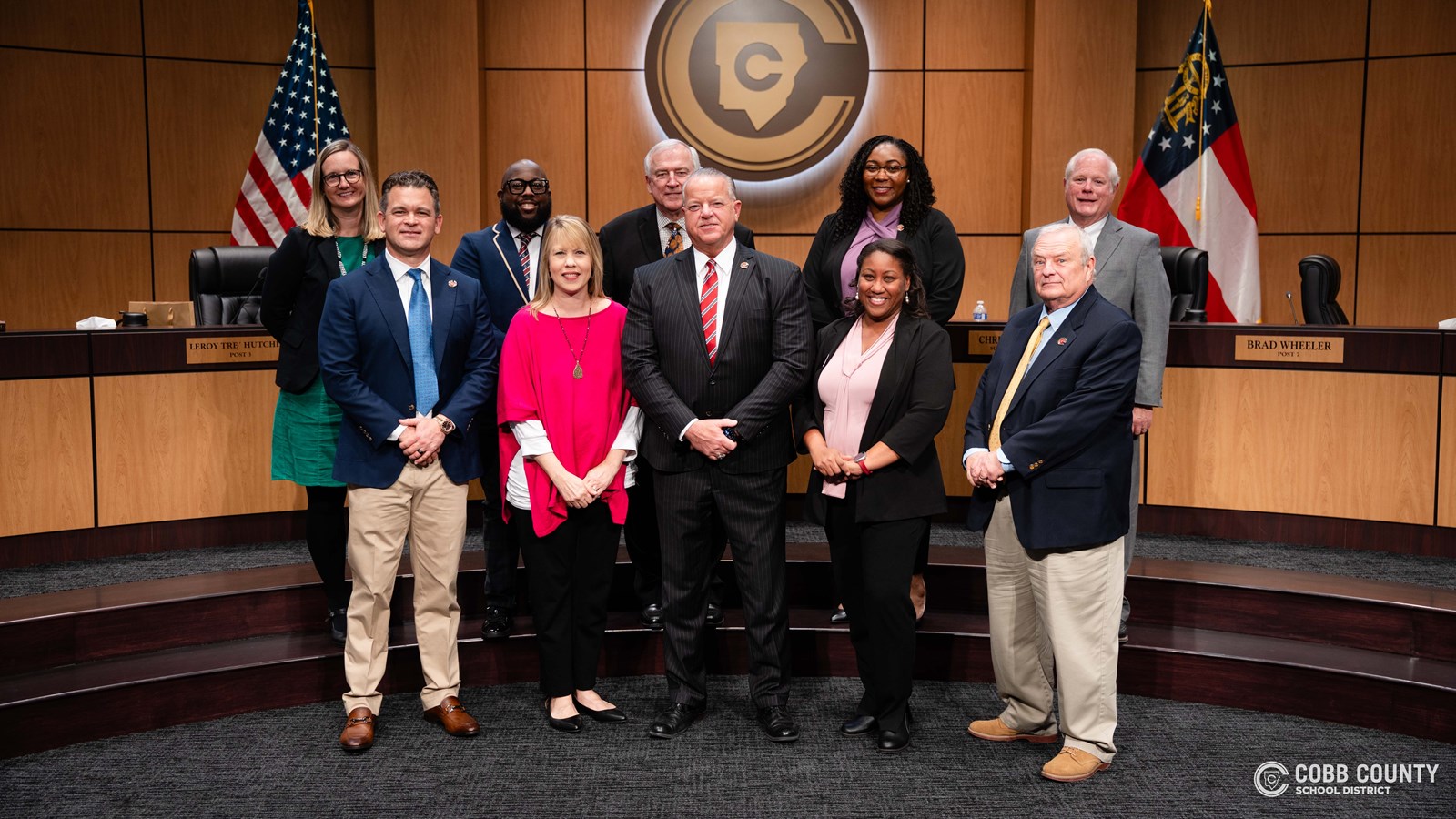 2025 – 2026 Georgia Chapter of the American String Teacher Association Teacher of the Year – Ashley Culley, Dodgen Middle School