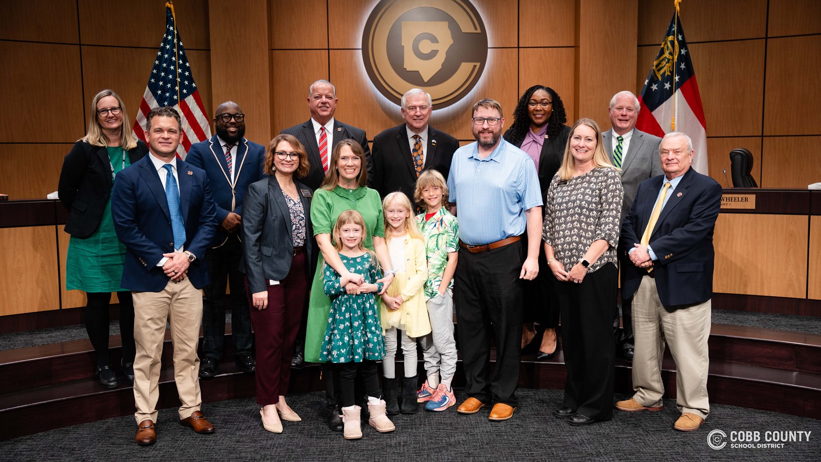 2025 – 2026 Georgia Art Education Association Youth Art Month Art Educator of the Year – Dr. Kathleen Petka, Walton High School