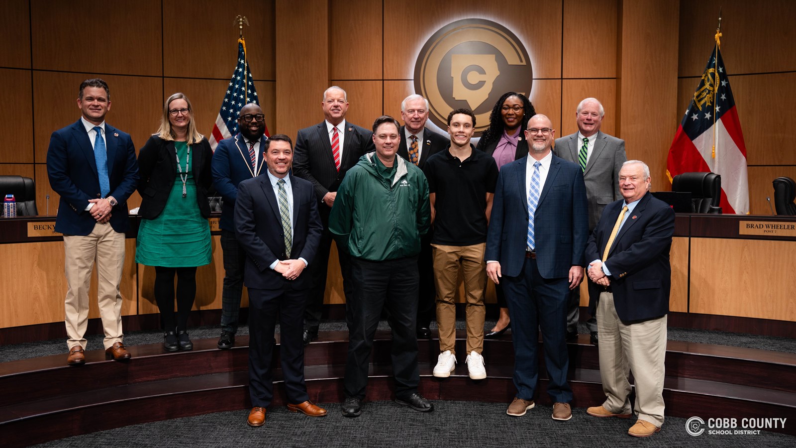 2025 – 2026 GHSA Class 5A Swim & Dive – 100 Yard Butterfly and Backstroke Boys State Champion – Isaiah Tucker, Kennesaw Mountain High School