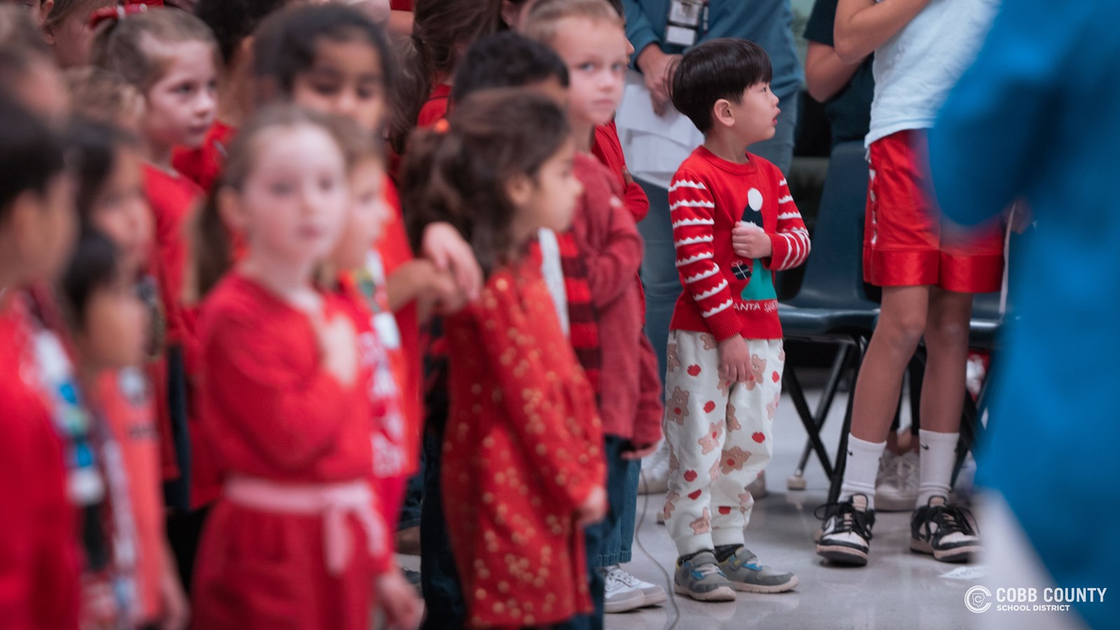 Rocky Mount students