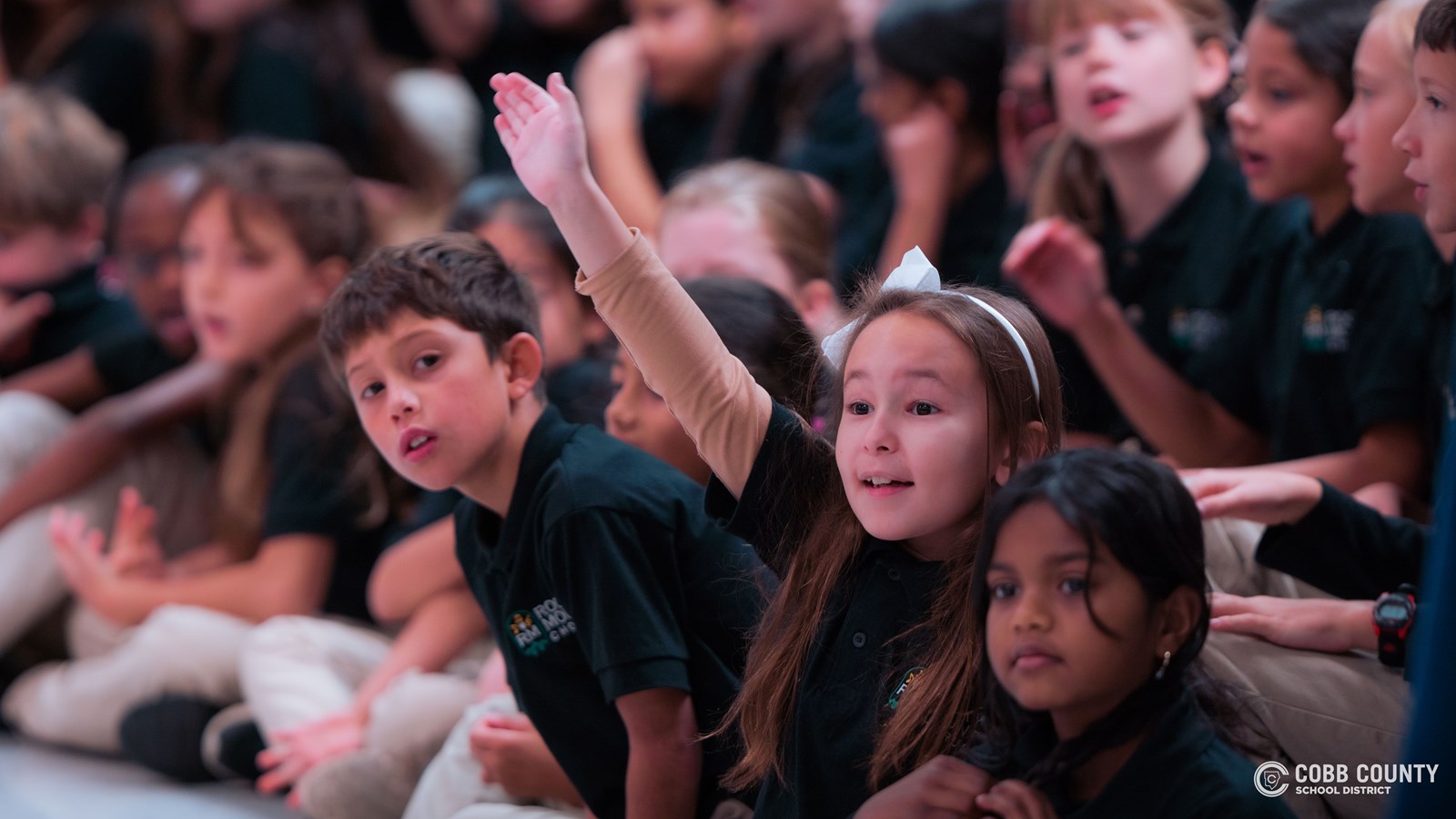 Rocky Mount students