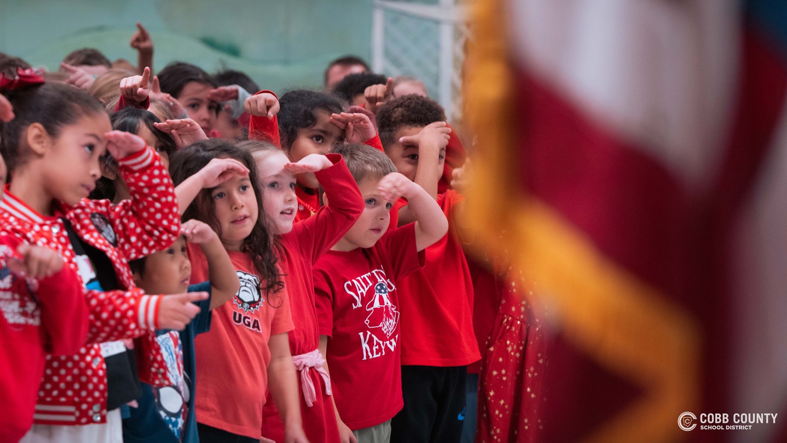 Rocky Mount students