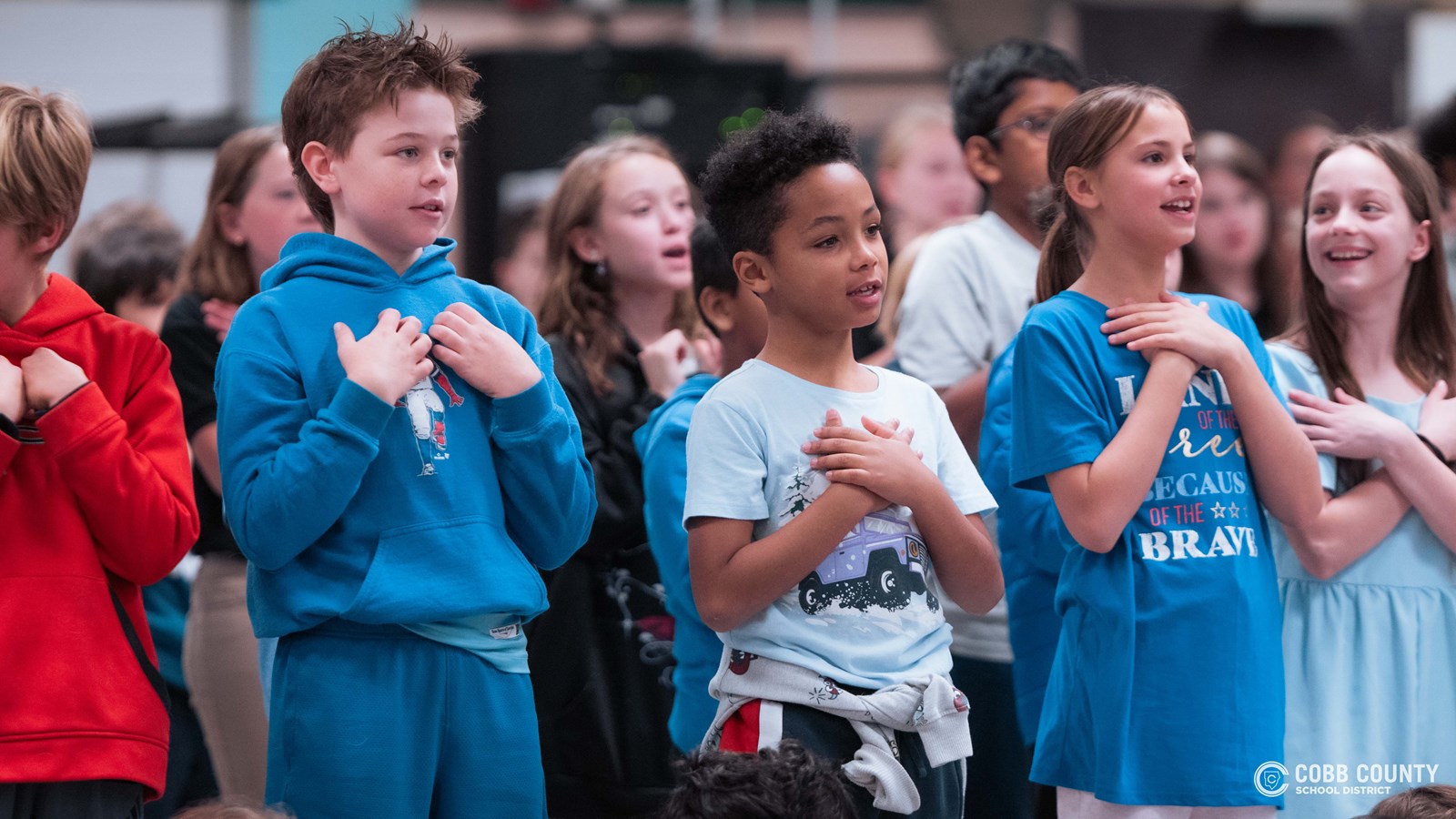 Rocky Mountain students