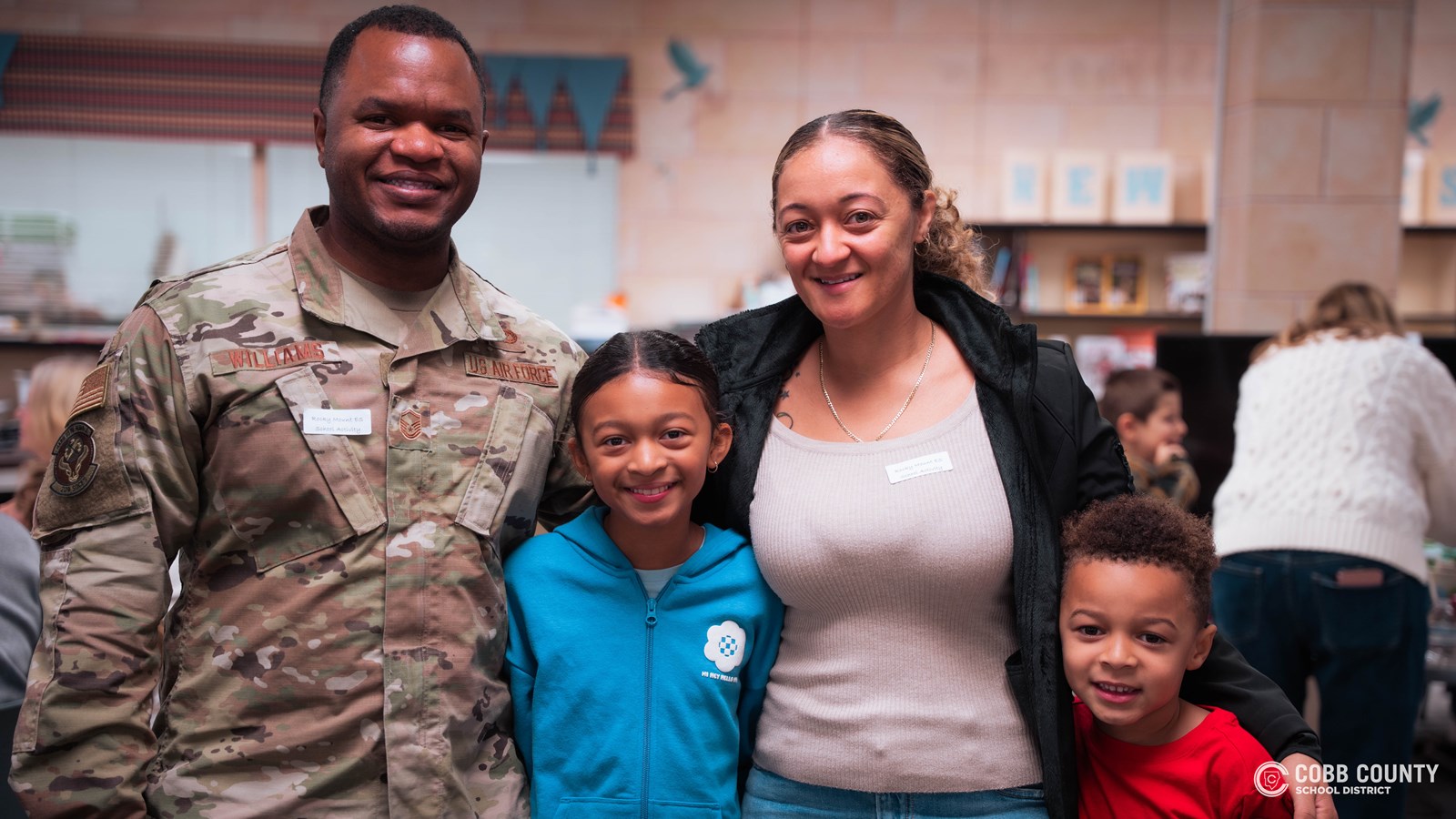 Rocky Mount families 