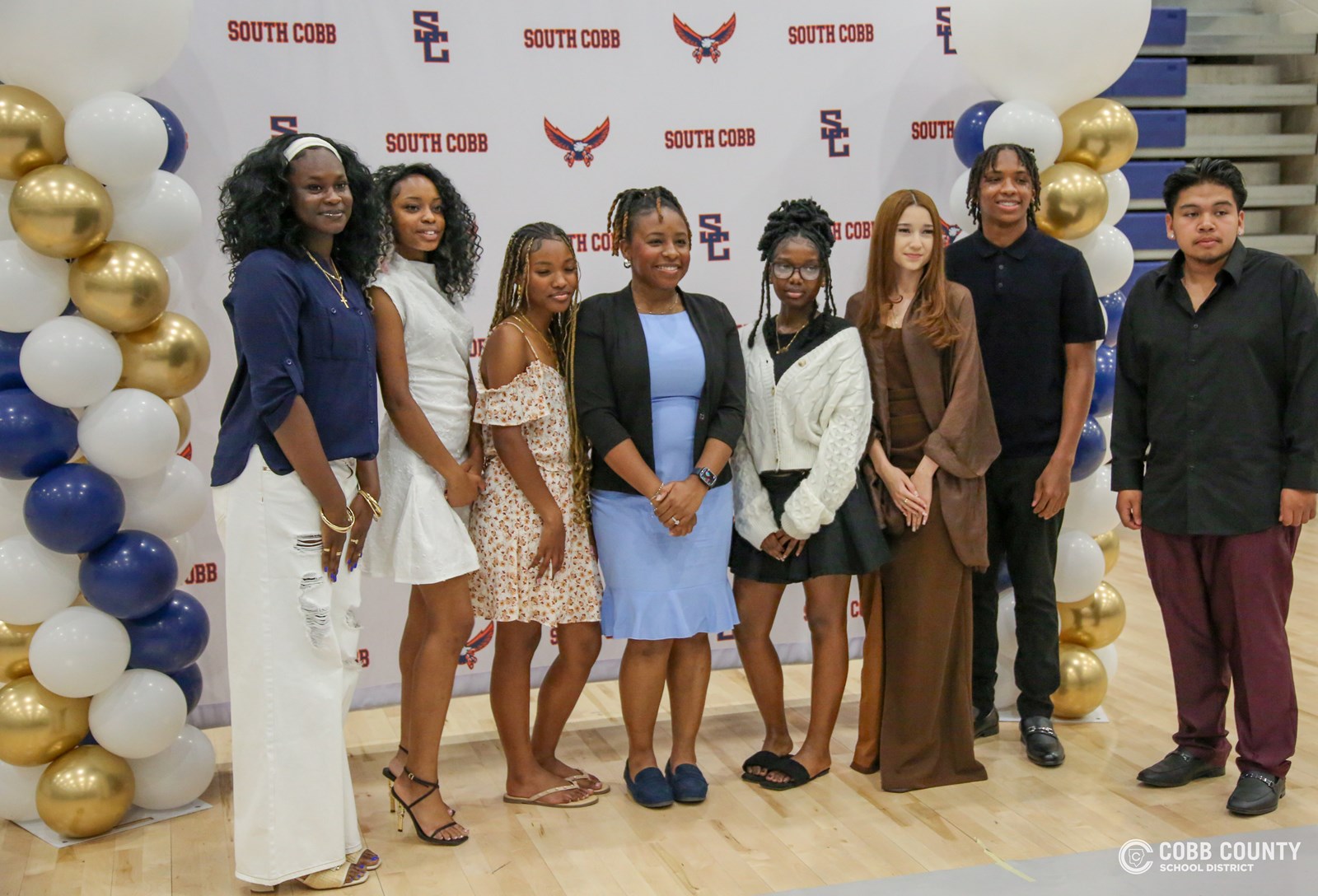 South Cobb Athletic Gala