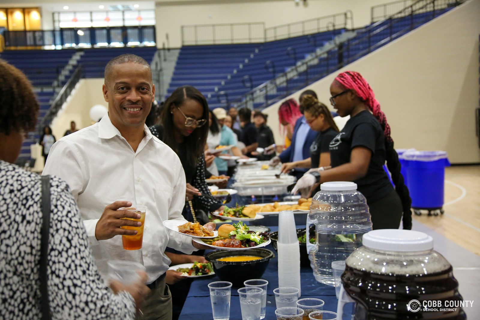 South Cobb Athletic Gala