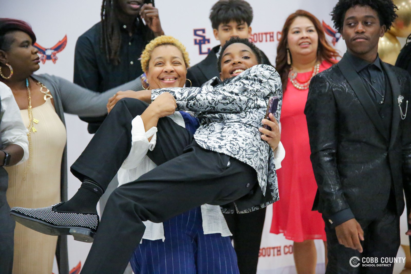South Cobb Athletic Gala