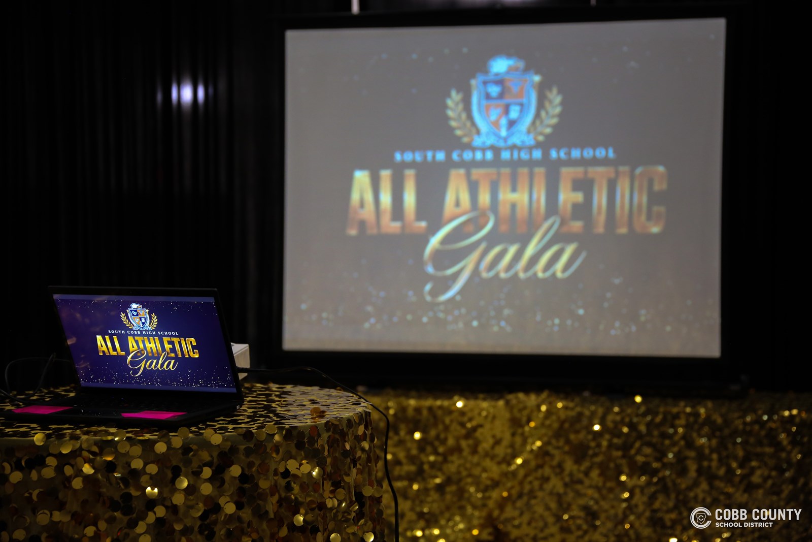 South Cobb Athletic Gala