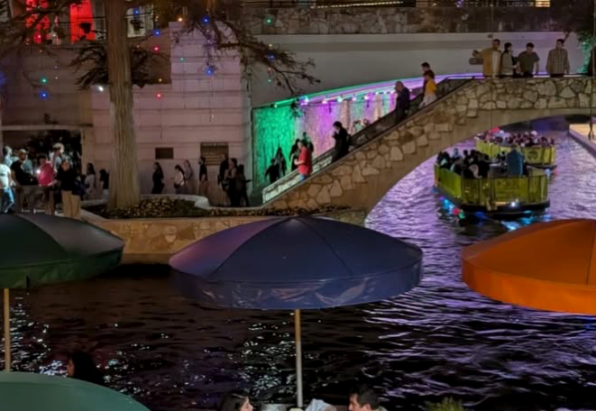 Red Sea of Sound Alamo Bowl 2025