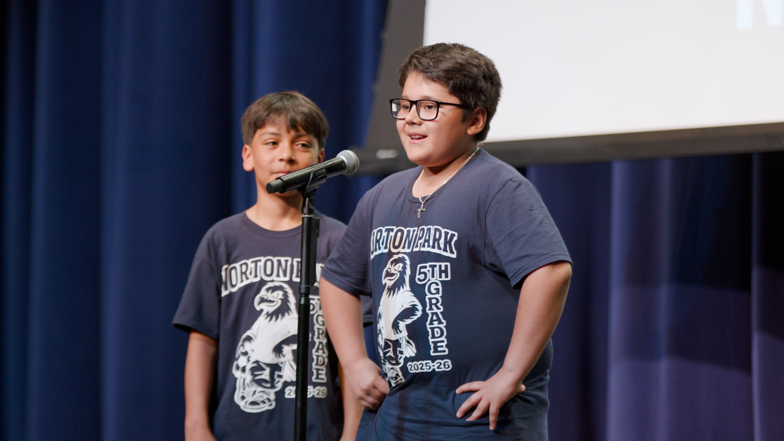 5th Grade Poetry Slam 