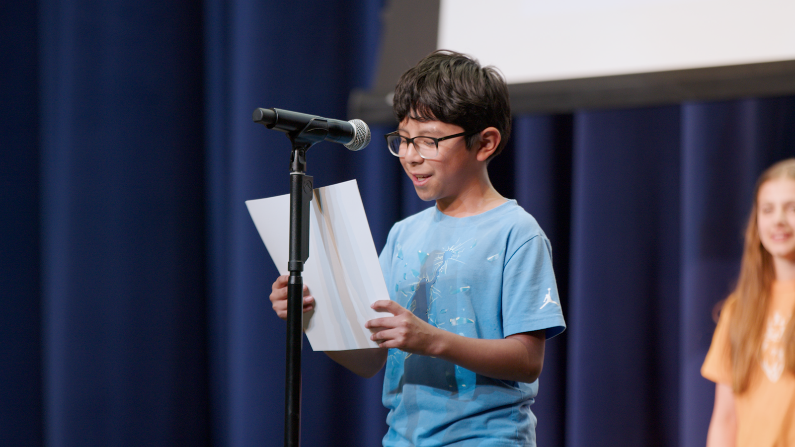 5th Grade Poetry Slam