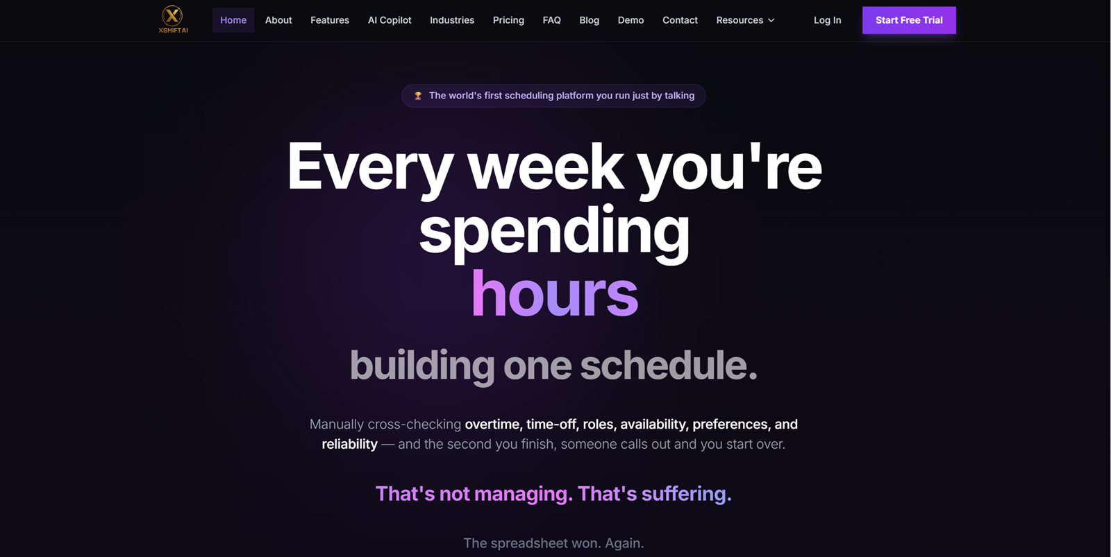 Senior Spotlight: Pope's Noah Marbach