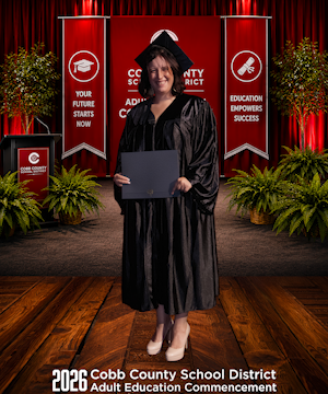 Opportunities for All: Cobb's Adult Education Students Graduate