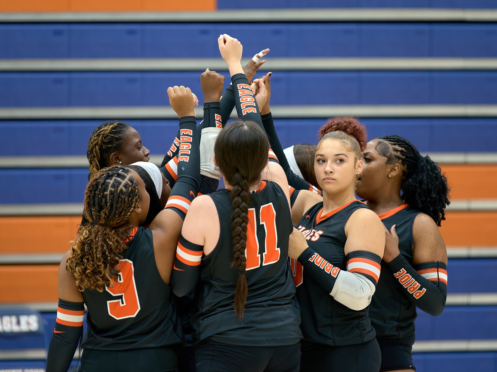 South Cobb Volleyball 2025