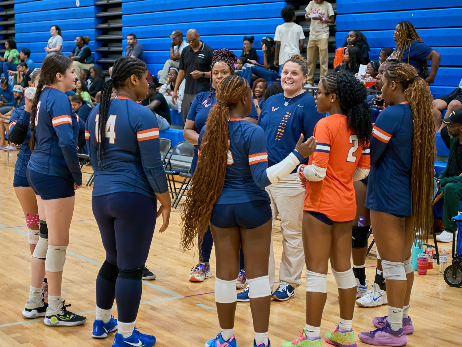 South Cobb Volleyball 2025