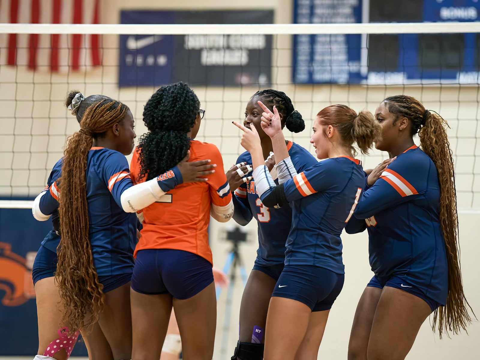 South Cobb Volleyball 2025